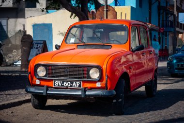 Renault 4 TL