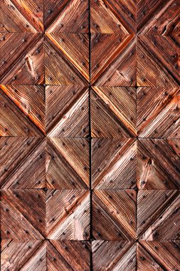 Ahşap damalı arka plan