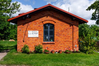 Wladyslaw Reymont yaşadığı evi