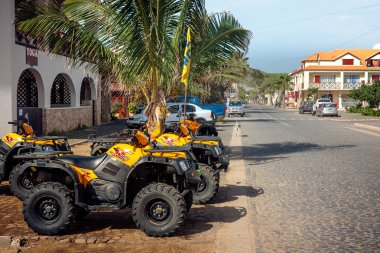 ATV dörtlü Kiralık Cape Verde