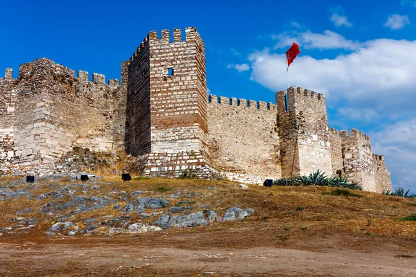 Zitadelle von Ayasoluk — Stockfoto
