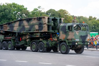 Mobil saldırı köprü ms-20 daglezja