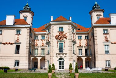 barok saray otwock wielki