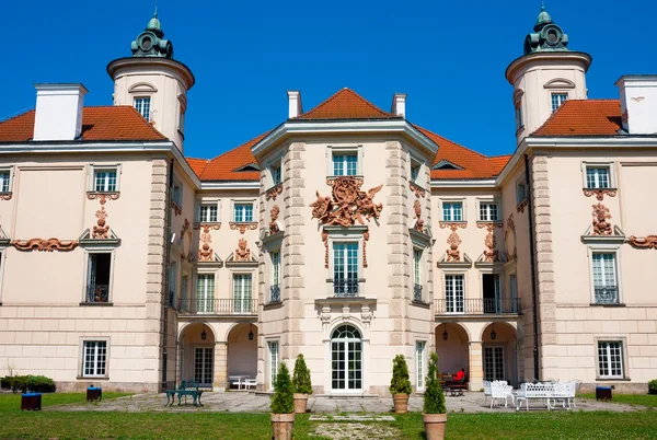 Palácio Barroco em Otwock Wielki — Fotografia de Stock