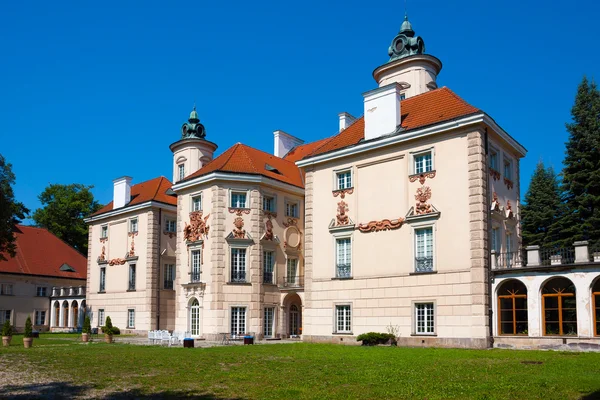 Bielinski Palace — Stock Photo, Image