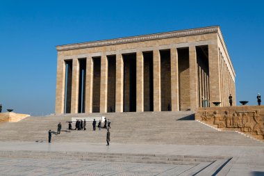 Anıtkabir, Ankara, Türkiye