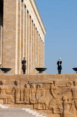 Anıtkabir Muhafızlar
