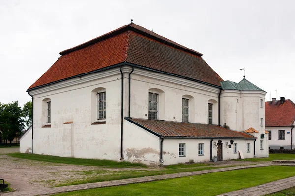 Barokk zsinagóga Tykocin — Stock Fotó