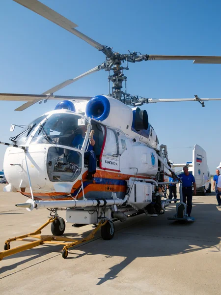 Kamov Ka-32 Elicottero antincendio — Foto Stock