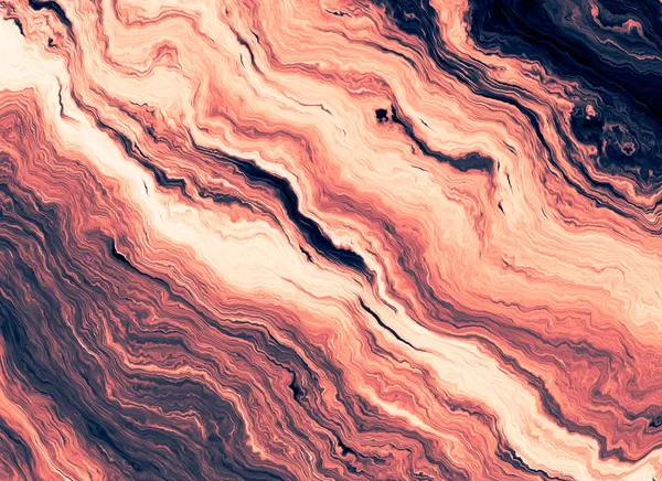 Grunge arka plan büyüme Yüzükler