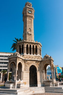 Izmir, resmi sembol - Saat Kulesi