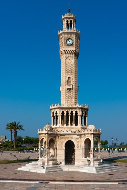 Saat Kulesi, Doğu Yakası, Izmir şehir, Türkiye