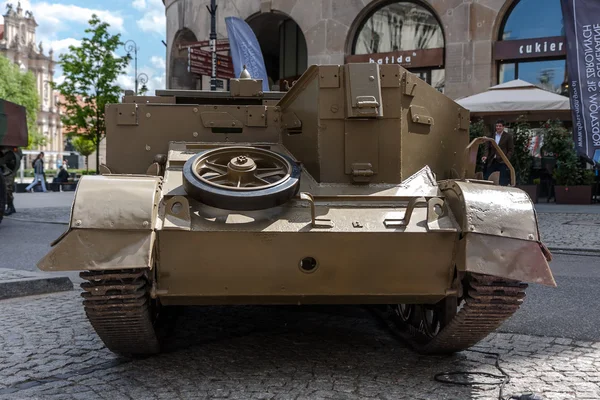 T 16 Universal Carrier — Stock Photo, Image