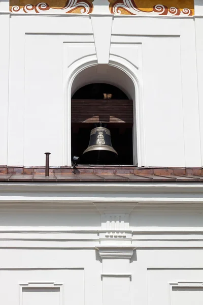 Bell at the Gate Bell Tower of Suprasl Monastery — Stock Photo, Image