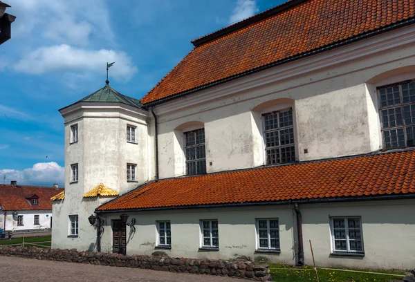 Jüdische Synagoge tykocin — Stockfoto