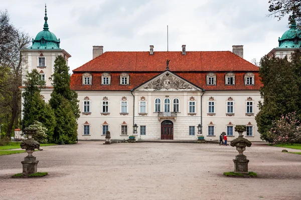 Palacio de Nieborowski en Nieborow — Foto de Stock