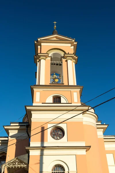 Kirche St. Barbara in der Straße Varvarka, Russland — Stockfoto
