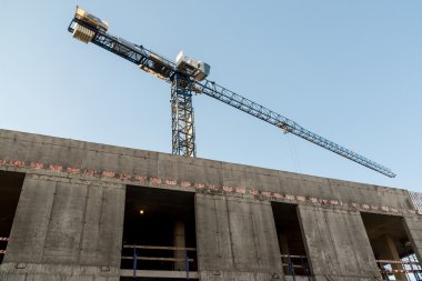 İnşaat konut ev panelinin