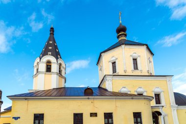 Kilise, İsa'nın Doğuşu balıkçılar, Rusya, Tver içinde
