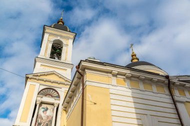 Tver, Rusya Sovyet sokakta yükseliş Katedrali