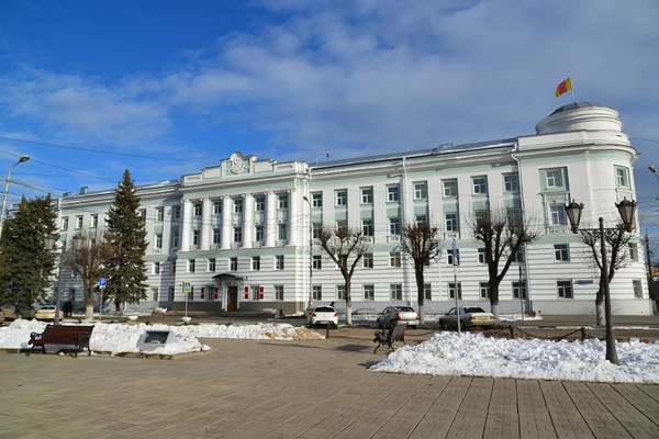 Tver, Russia - 27 febbraio. 2016. Regione di Tver Ministero della Sanità — Foto Stock