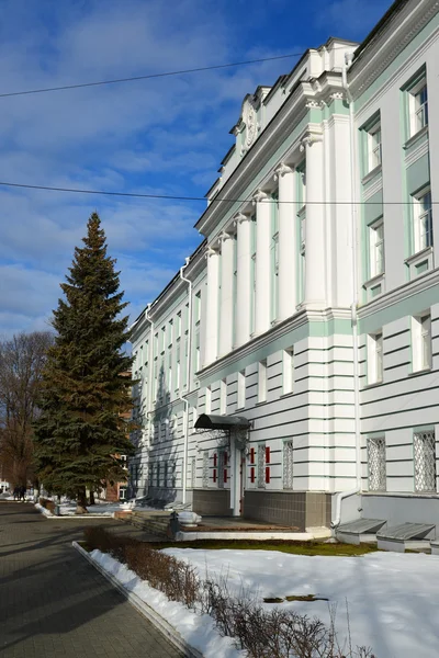 Tver, Rusland - 27 februari. 2016. Tver regio ministerie van volksgezondheid — Stockfoto