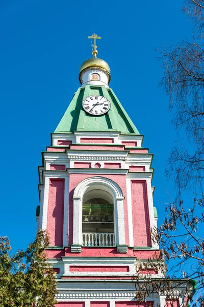 Kirche der Geburt der seligen Jungfrau Maria in Balaschikha, Russland — Stockfoto