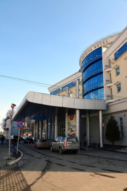 Rusya, Yaroslavl-Mart 29.2016. Yüzük Premier Hotel