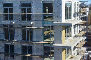 küçük Bina İnşaatı