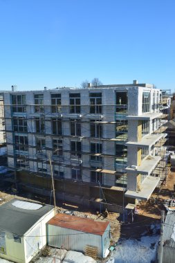 küçük Bina İnşaatı