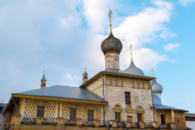 Rostov Velikiy, Rusya'da Kremlin, Tanrının annesi Kilisesi