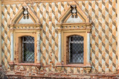 Annene Kilisesi Tanrı Kremlin Rostov Velikiy, Rusya'nın eski dekor