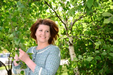 Abirch Grove Rus kadın