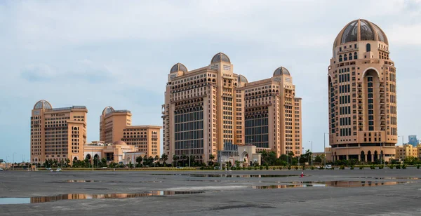 Doha Qatar Nov 2019 Gassar Resort Hotel Regis Doha Hotel — Stock Photo, Image