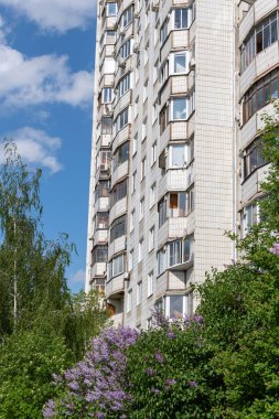 Zelenograd - Moskova, Rusya 'da çevre dostu bölge
