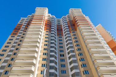 Modern öykülü konut, Moskova, Rusya
