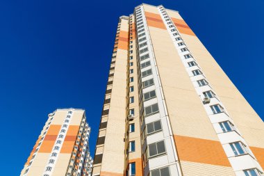 Modern öykülü konut, Moskova, Rusya