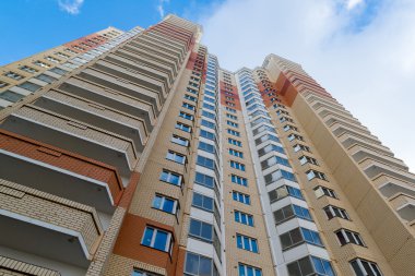 Modern öykülü konut, Moskova, Rusya