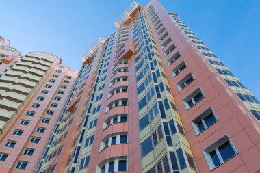 Modern öykülü konut, Moskova, Rusya