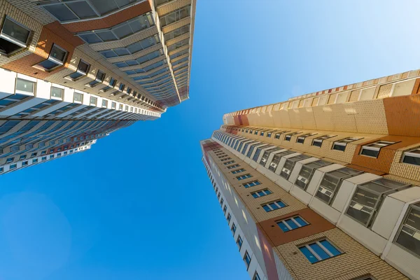 Modern öykülü konut, Moskova, Rusya