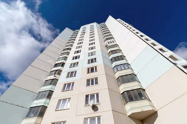 Modern öykülü konut, Moskova, Rusya