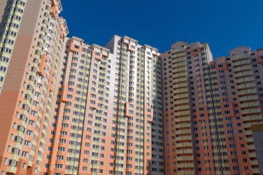 Modern öykülü konut, Moskova, Rusya
