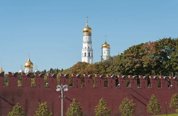 Ivan la Grande Cloche à Moscou Kremlin, Russie, 1505 année de construction — Photo