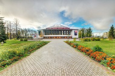 Arkhangelsk Drama sonra Lomonosov adlı tiyatro