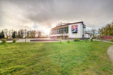 Arkhangelsk Drama sonra Lomonosov adlı tiyatro