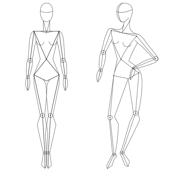 technical drawing figure