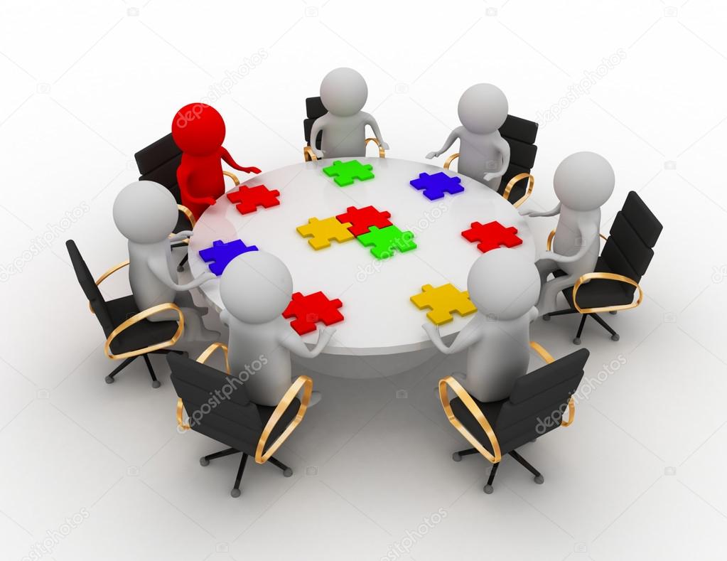 Teamwork In A Business Meeting Stock Photo Image By C Andreync Teamwork In A Business Meeting Stock Photo Image By C Andreync