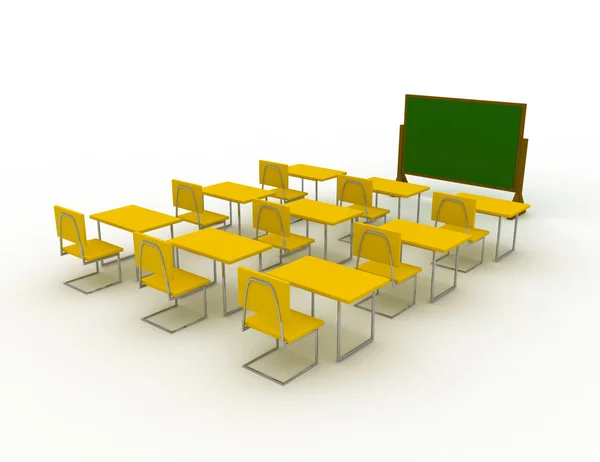 Classroom concept — Stock Photo, Image