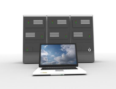 bulut bilgi işlem ağı kavramı