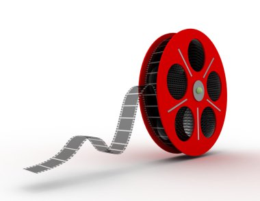 bir film reel